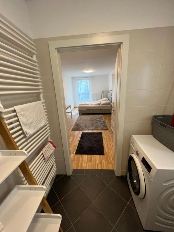 Apartment Wien - Favoriten Bagian luar foto