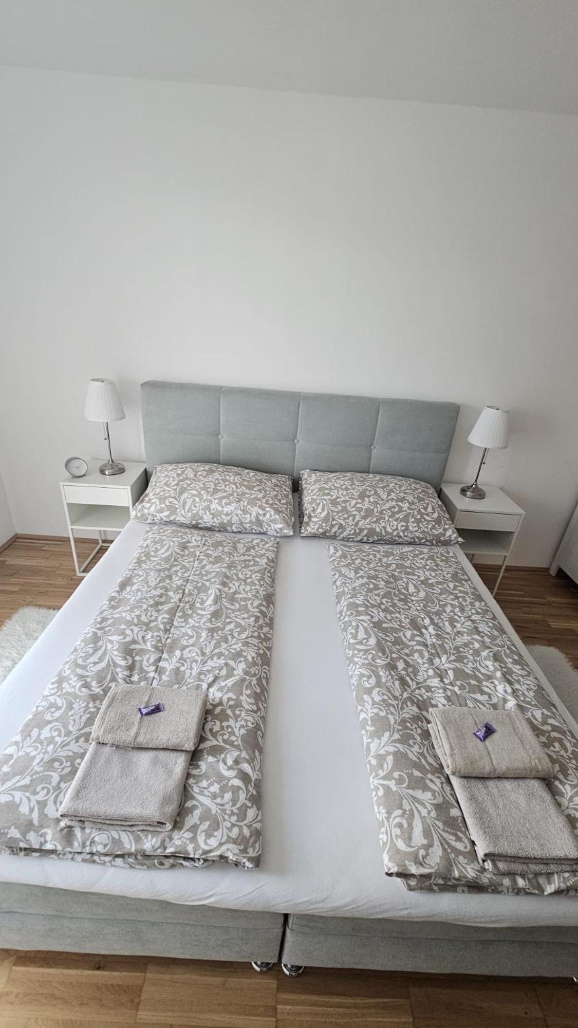 Apartment Wien - Favoriten Bagian luar foto